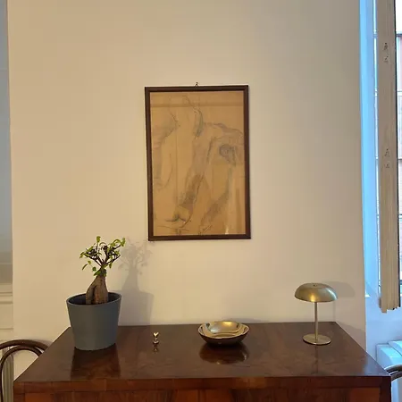 Bilocale Red House Two Red House, Cosy Flat Lejlighed Milano