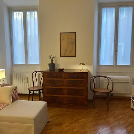 Bilocale Red House Two Red House, Cosy Flat Apartment *