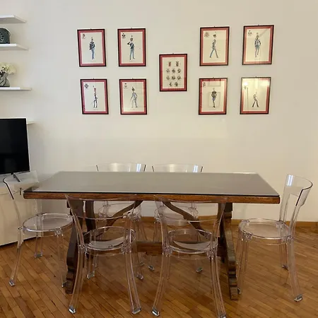 Bilocale Red House Two Red House, Cosy Flat Apartment *