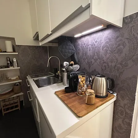 Appartamento Bilocale Red House Two Red House, Cosy Flat