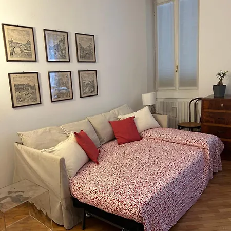 Appartamento Bilocale Red House Two Red House, Cosy Flat